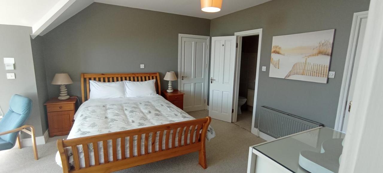 Hotel Ocean View Castlemartyr Exteriér fotografie