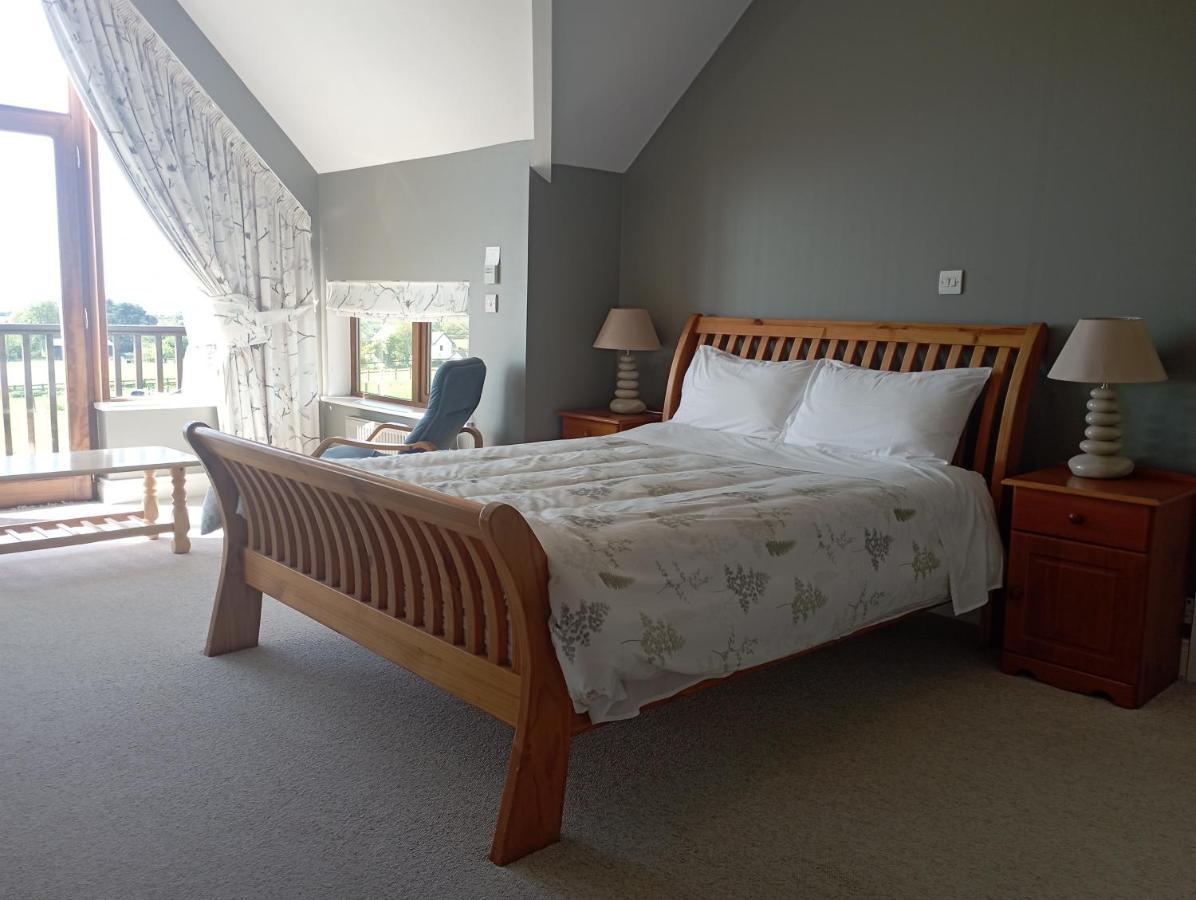 Hotel Ocean View Castlemartyr Exteriér fotografie