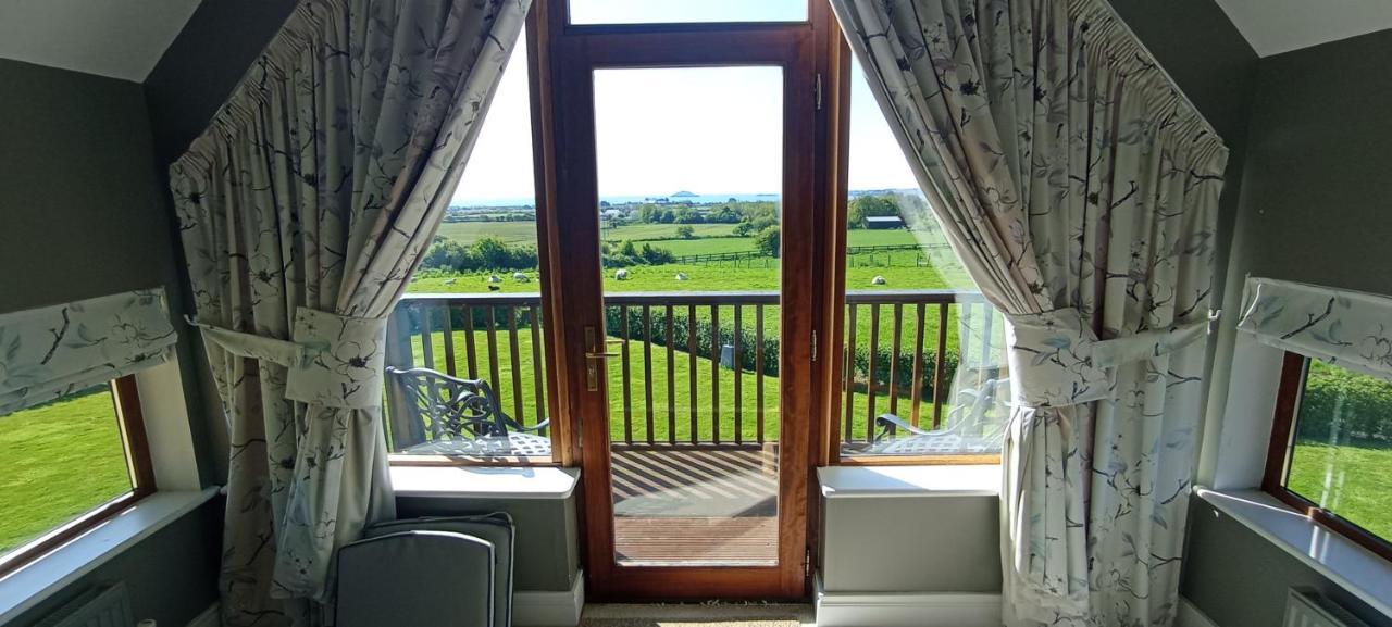 Hotel Ocean View Castlemartyr Exteriér fotografie