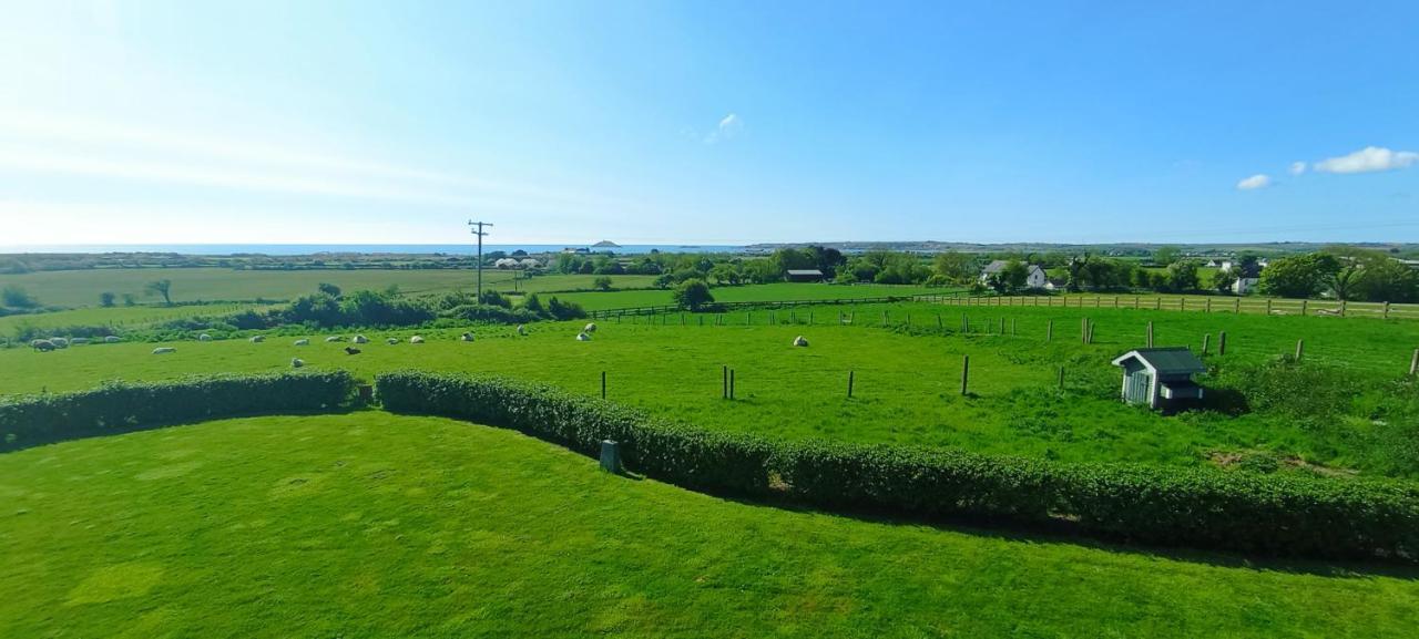 Hotel Ocean View Castlemartyr Exteriér fotografie