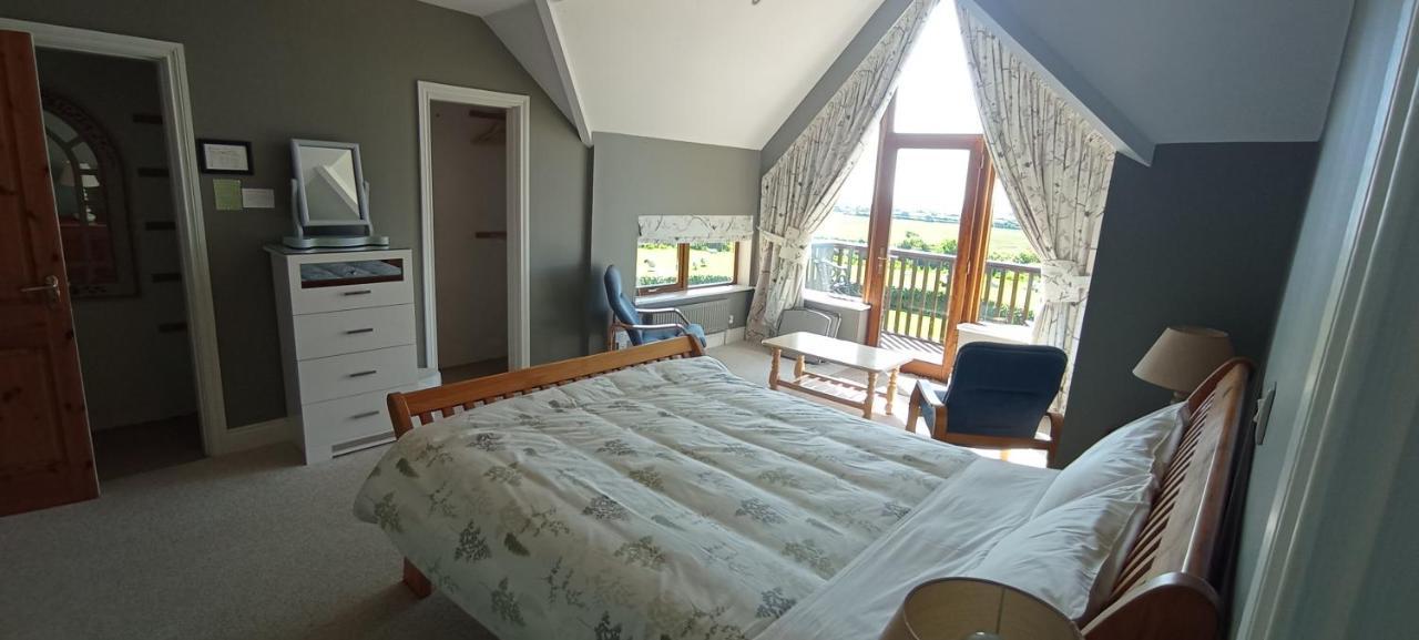 Hotel Ocean View Castlemartyr Exteriér fotografie